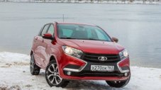 Lada Vesta и Lada Xray получават японски мотор и вариатор