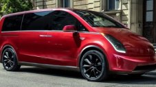 Ново 20: Миниван от Tesla