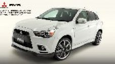 Първи тунинг пакет за Mitsubishi ASX