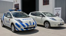 Електрически патрулки за полицията в Португалия