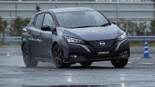 Nissan представи нова система 4х4 за електромобили