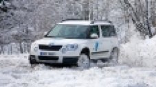Skoda разширява гамата от двигатели за кросоувъра Yeti