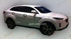 Китайци клонираха и Lamborghini Urus 