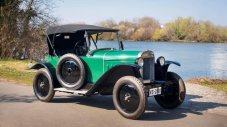 "Дървесната жаба" е първият германски "народен автомобил"