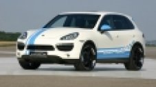 Тунинг за Cayenne S Hybrid