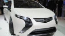 Opel представи официално Ampera