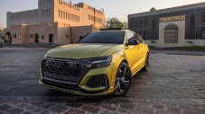 Собственикът на това Audi RS Q8 чака година за доставка 