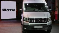 Volkswagen показа новия Crafter