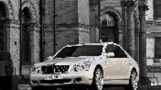Maybach 57 - За Негово Кралско Височество