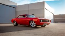 Уникално Camaro се продава за 195 000 долара
