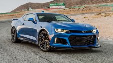 Най-бързият Chevrolet Camaro разви 325 км/ч