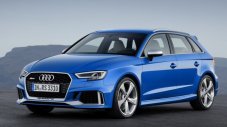 Audi представи най-мощния хечбек RS 3