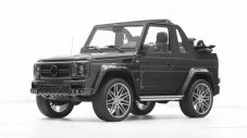 Brabus преработи G500 Convertible