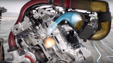Как инженерите на BMW превръщат вода в 50 к.с. (ВИДЕО)