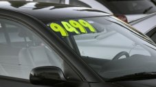 Цените на употребяваните автомобили започнаха да падат