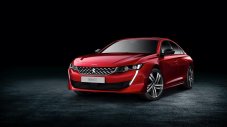 Peugeot 508 е най-красивият автомобил на 2018 г.
