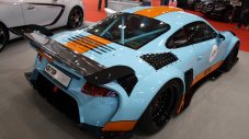Специално Porsche от 9ff Fahrzeugtechnik