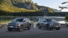 Jeep представи специални серии на Compass и Renegade