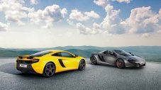 McLaren показа по-достъпен 650S