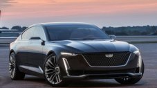 Новият суперлуксозен седан на Cadillac ще е на пазара през 2021 г.