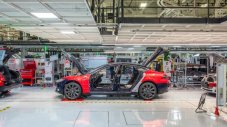 Tesla търси място за завод в Германия
