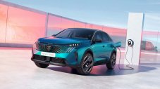 Peugeot 3008 стана електромобил със 700 км пробег