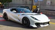 Шарл Льоклер добави още едно уникално Ferrari в колекцията си