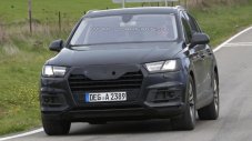 Новото Audi Q7 дефилира пред камерите