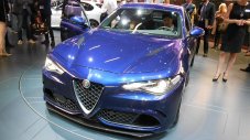 Разкриха двигателите на Alfa Romeo Giulia