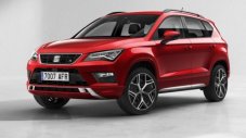 Seat представи спортен SUV