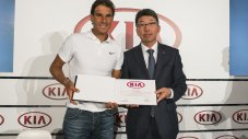 Рафаел Надал и Kia стиснаха ръце за още 5 години