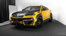 Германци направиха ненормален Lamborghini Urus с 820 к.с.
