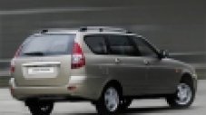 Комби версия на Lada Priora