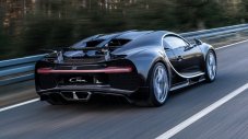Bugatti няма да предлага открит Chiron