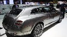 Продават Bentley версия комби с три врати