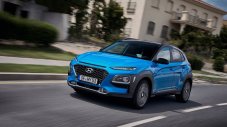 Hyundai Kona стана хибрид