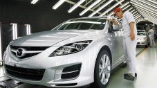 Mazda готви електромобил и хибрид