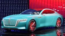 Китайци отмъкнаха топ-дизайнер на Rolls-Royce