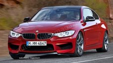 BMW M4 ще бъде с механична трансмисия