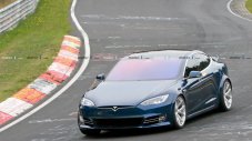 Tesla не издържа подготовката за рекорда
