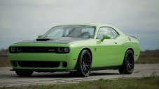 Dodge Challenger SRT прескочи 1000 к.с.