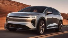Lucid Gravity ще конкурира Tesla X със 700 км пробег