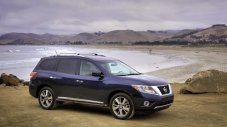 Това е новият Nissan Pathfinder