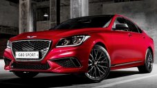 Genesis показа спортна версия на G80