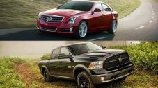 Американците избраха Cadillac ATS и Ram 1500