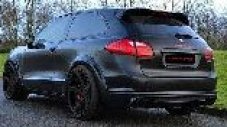 Porsche Cayenne Coupe