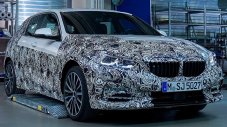 BMW показа дизайна на новата 1-Series
