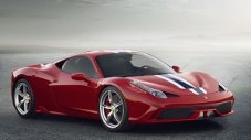 Ferrari разкри 458 Italia Speciale