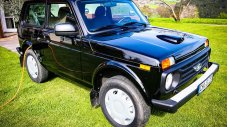 Lada Niva става електромобил с пробег 300 км
