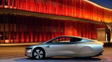Volkswagen превръща XL1 в състезателен модел